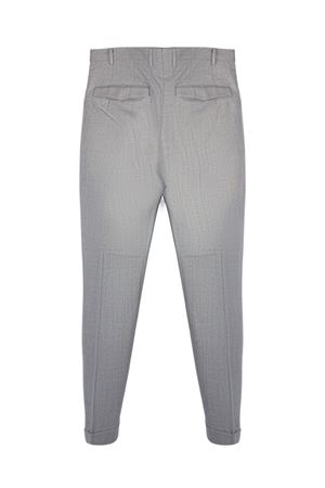 Gray virgin wool trousers PT TORINO | COAFMAZA0CL1MA370210